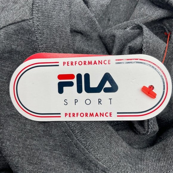 Fila Sport Women's Short Sleeve Basic Performance Tee Size XLT - Picture 6 of 8